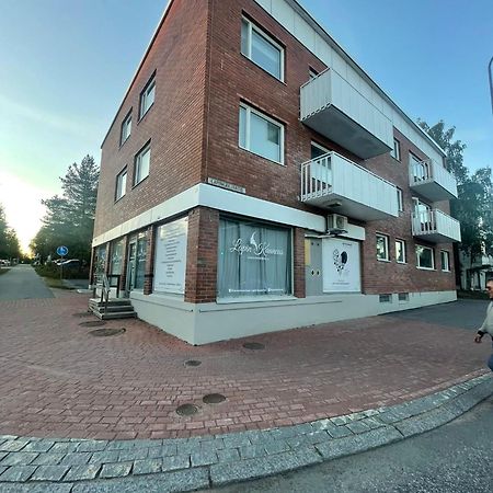 Apartment Rovaniemi Center 1 Экстерьер фото
