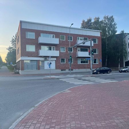 Apartment Rovaniemi Center 1 Экстерьер фото