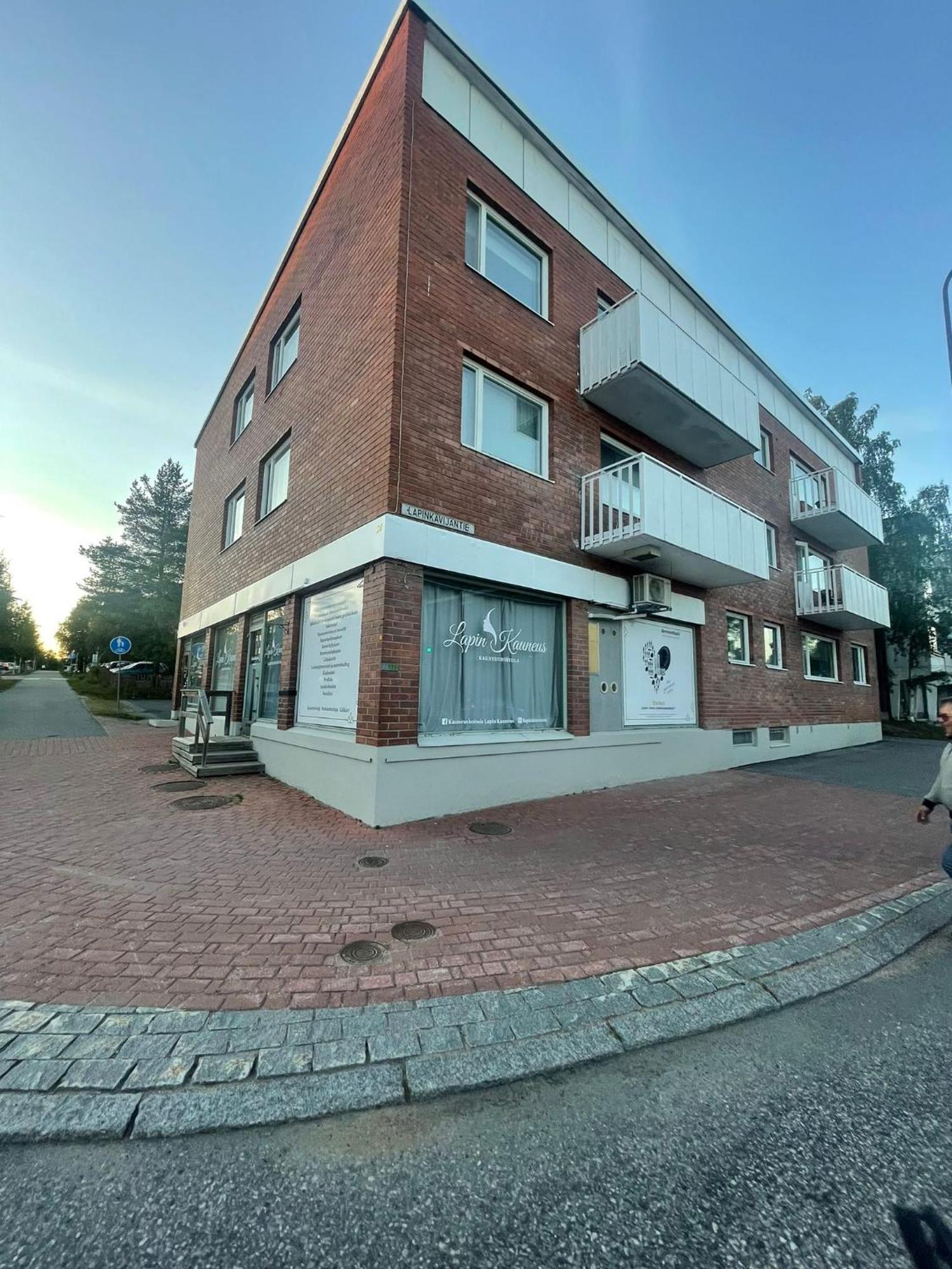 Apartment Rovaniemi Center 1 Экстерьер фото