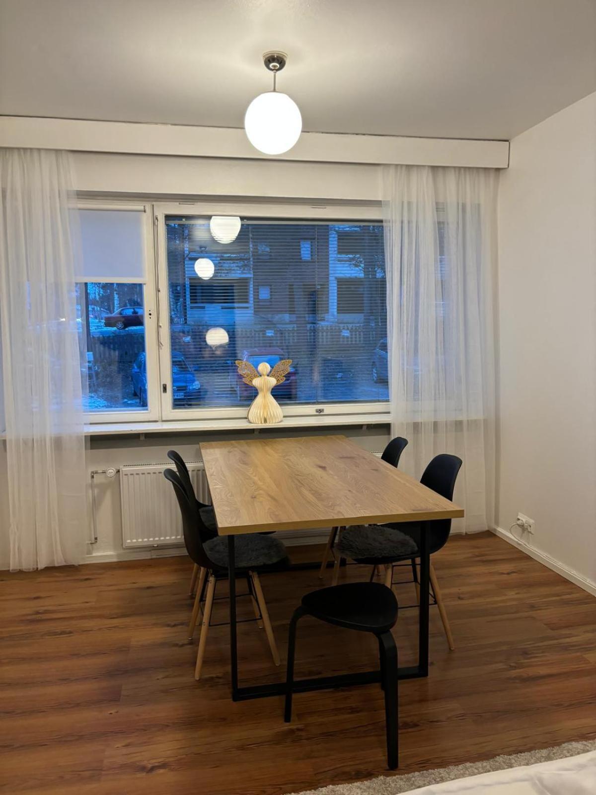 Apartment Rovaniemi Center 1 Экстерьер фото