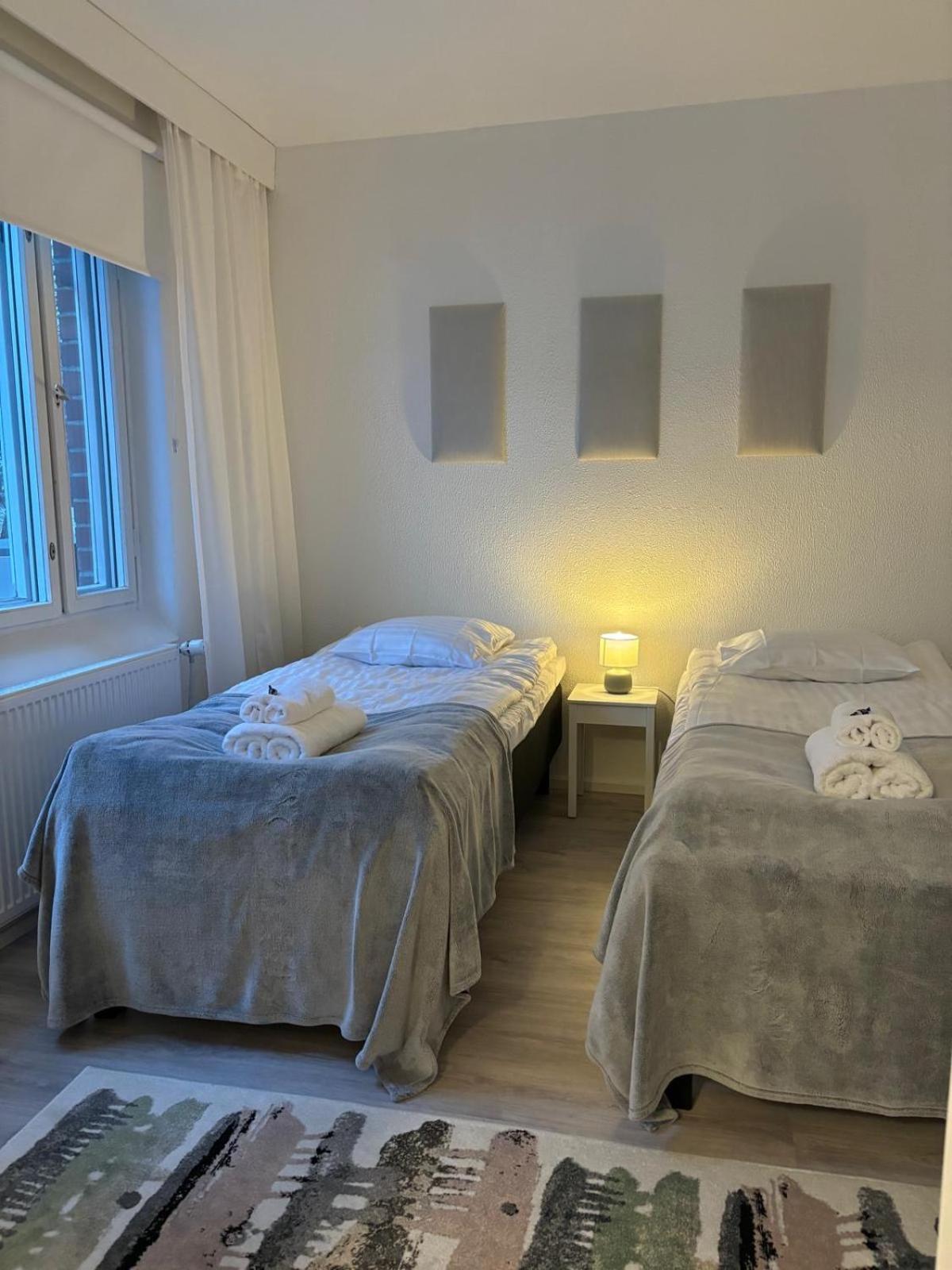 Apartment Rovaniemi Center 1 Экстерьер фото