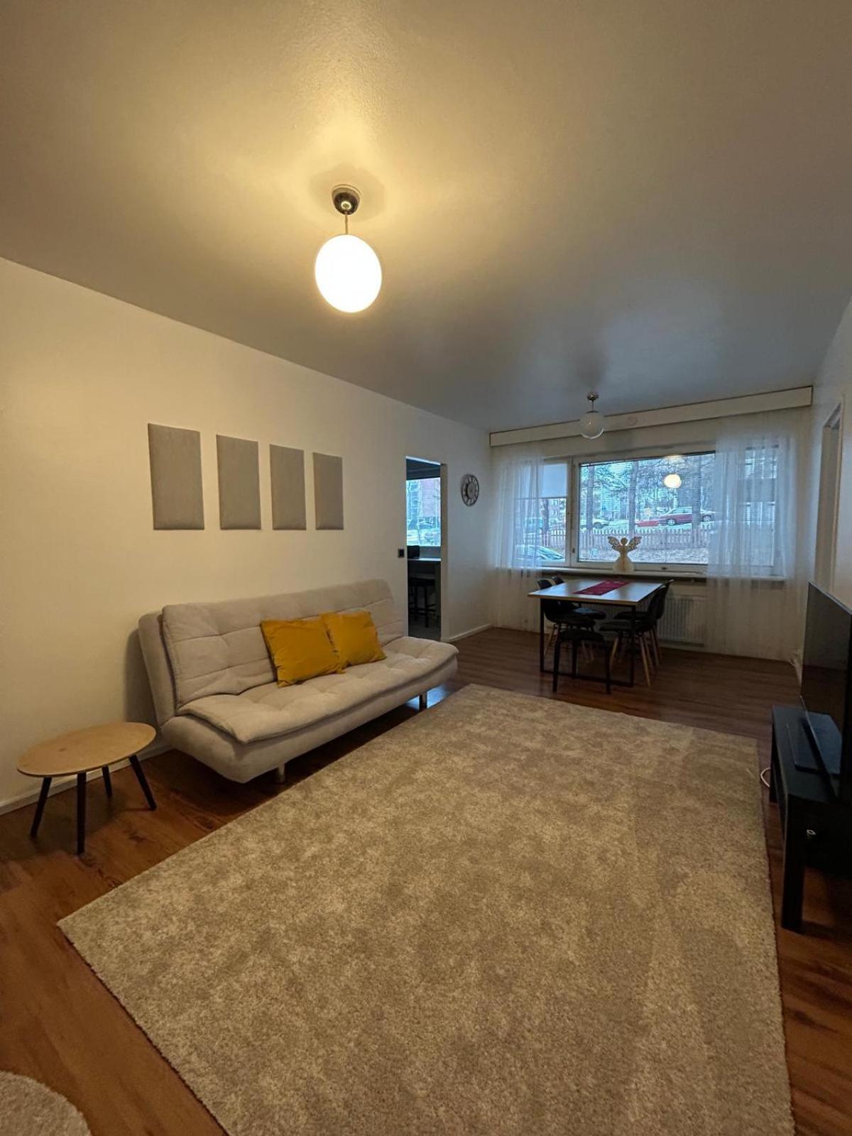 Apartment Rovaniemi Center 1 Экстерьер фото