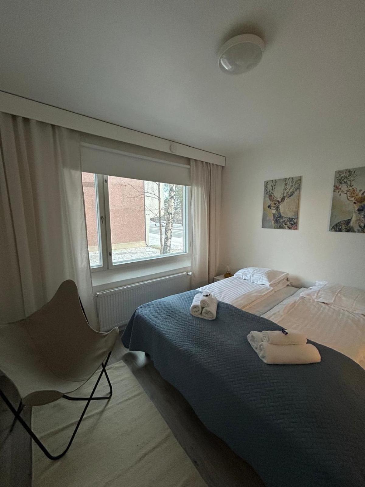 Apartment Rovaniemi Center 1 Экстерьер фото